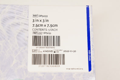 Integra DP5033 Dura Gen Plus Dural Regeneration Matrix 3inch x 3inch - Box of 5